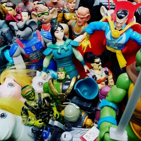 Meet your Posher, C&C Comics! - Picture 1 of 1